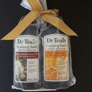 Dr. Teal's Foaming Bath